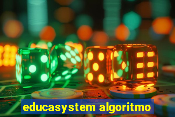 educasystem algoritmo