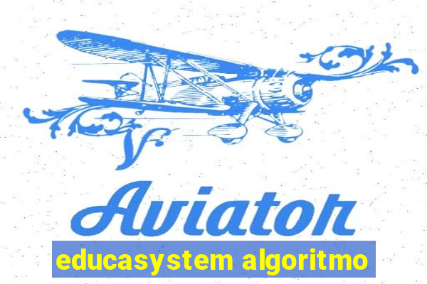 educasystem algoritmo