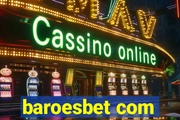 baroesbet com