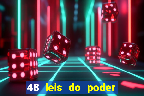 48 leis do poder livro pdf