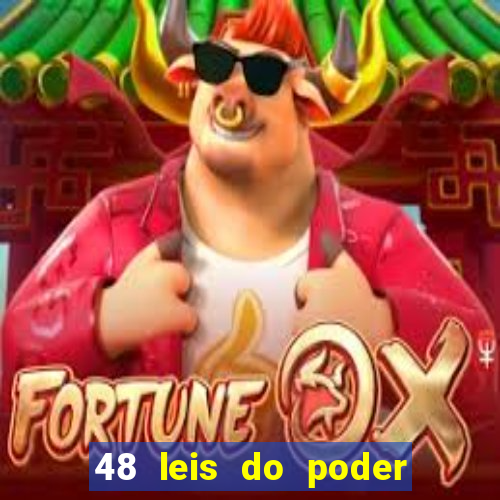 48 leis do poder livro pdf