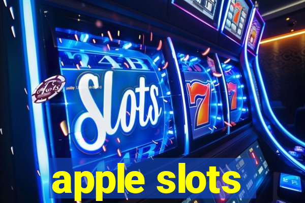 apple slots