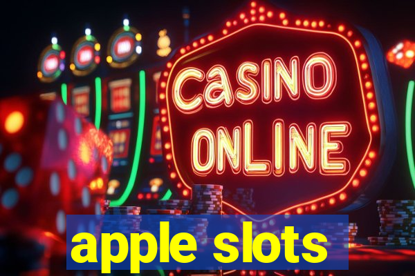 apple slots