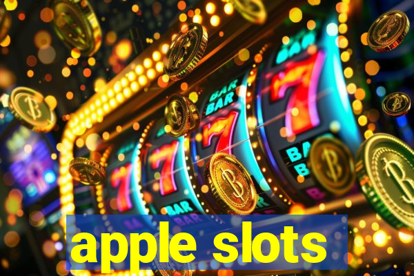 apple slots