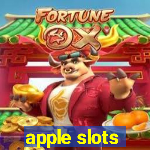 apple slots