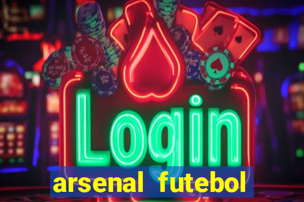 arsenal futebol play hd