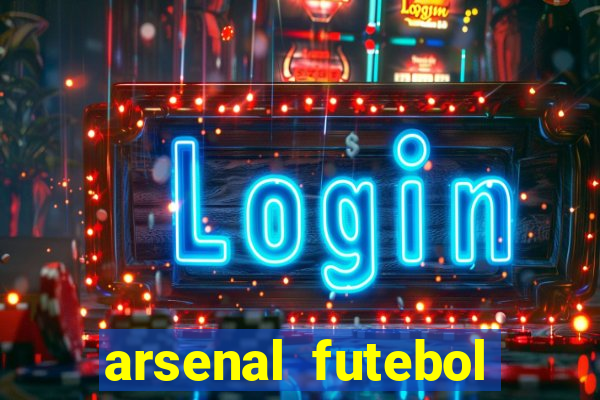 arsenal futebol play hd