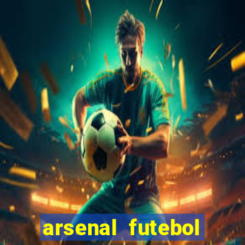 arsenal futebol play hd