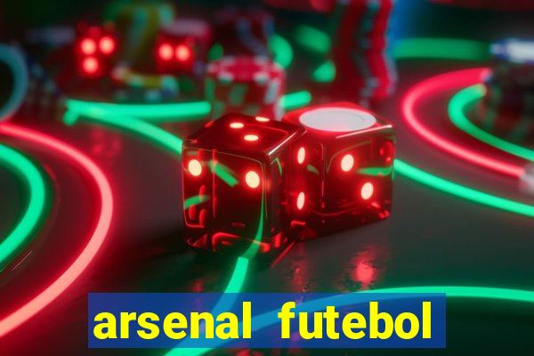 arsenal futebol play hd