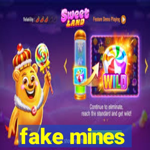 fake mines