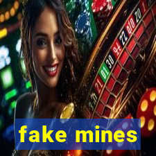 fake mines