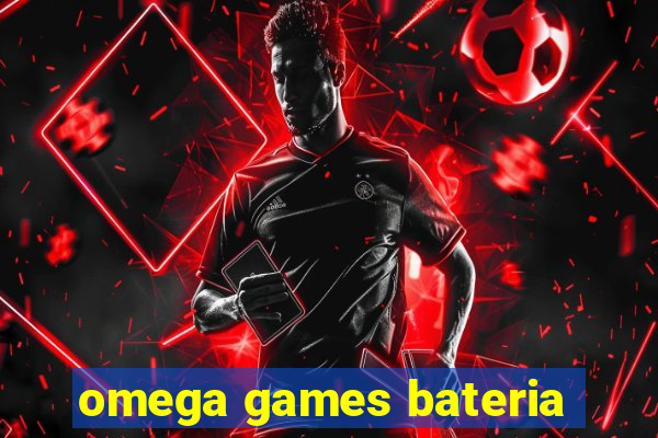 omega games bateria