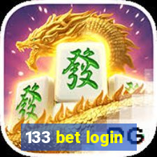 133 bet login