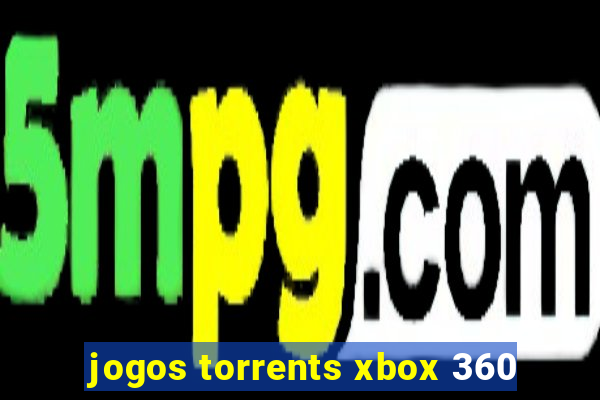 jogos torrents xbox 360