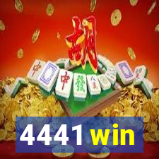 4441 win