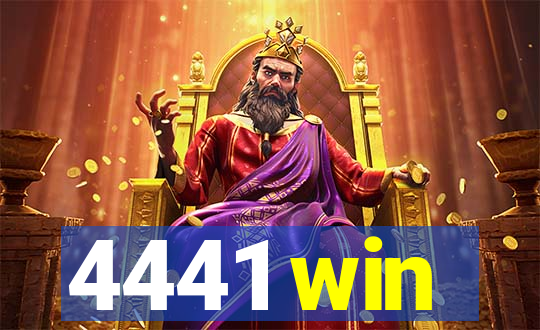 4441 win