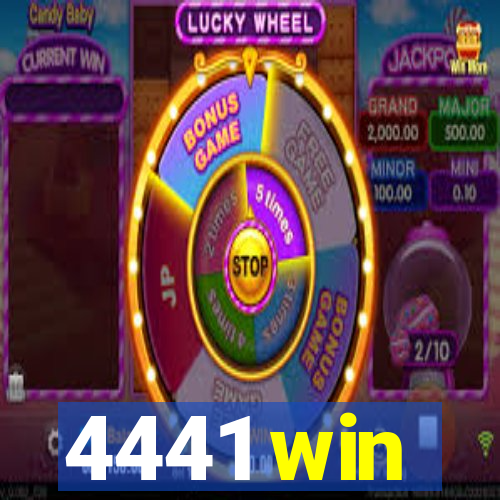 4441 win