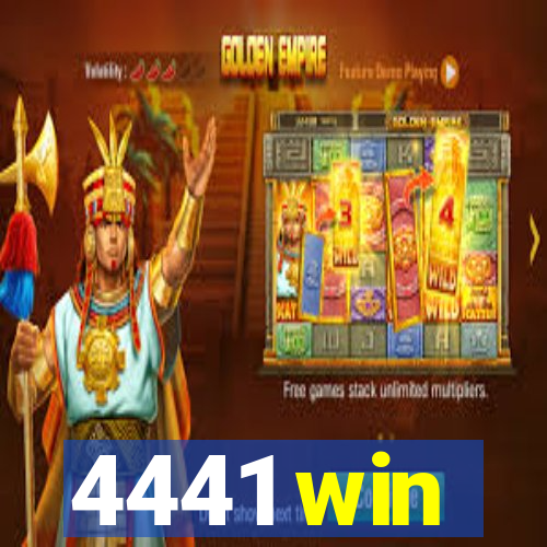 4441 win