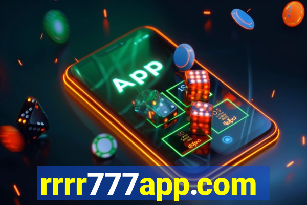 rrrr777app.com