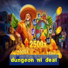 dungeon ni deai segunda temporada dublado