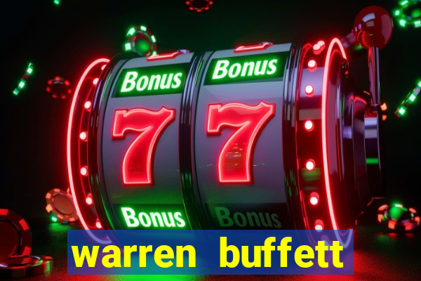 warren buffett index fund bet