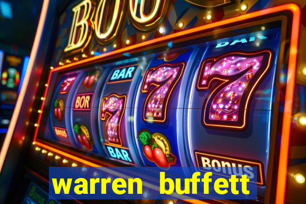 warren buffett index fund bet