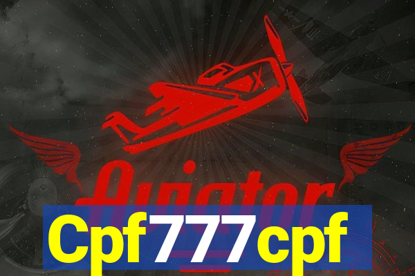 Cpf777cpf