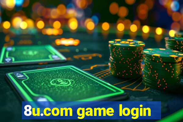 8u.com game login