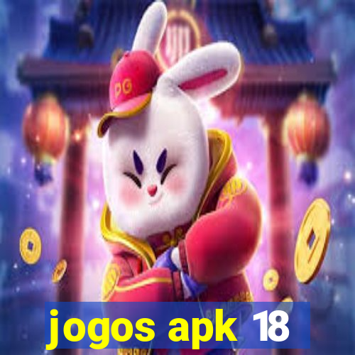 jogos apk 18