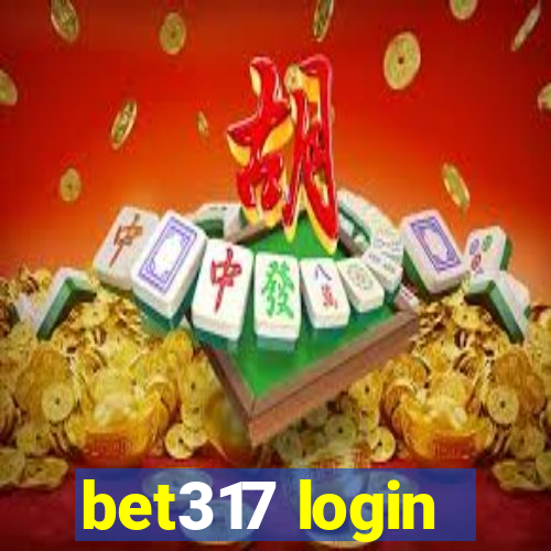 bet317 login