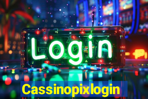 Cassinopixlogin