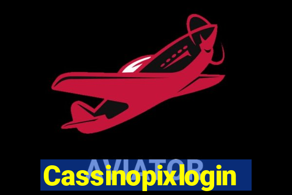 Cassinopixlogin