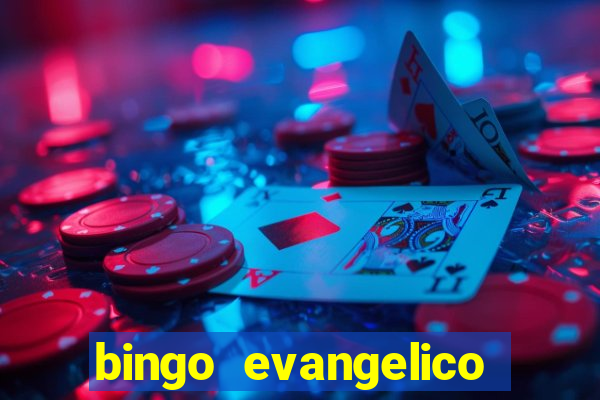 bingo evangelico para imprimir