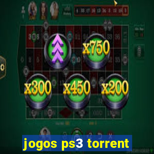 jogos ps3 torrent