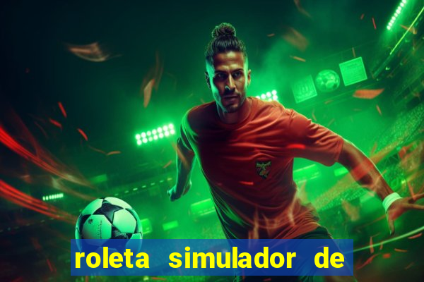 roleta simulador de carreira futebol