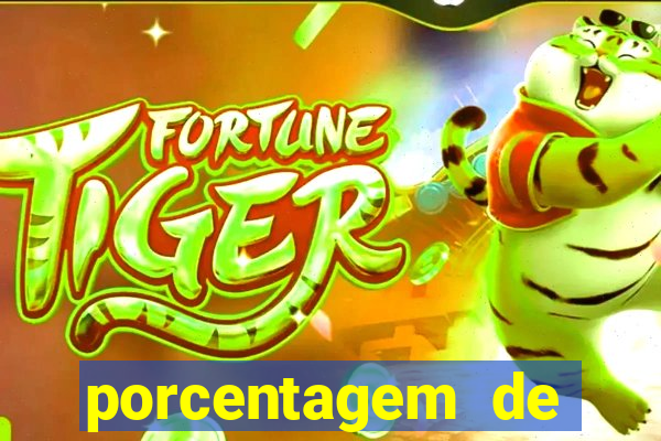 porcentagem de jogos pagantes