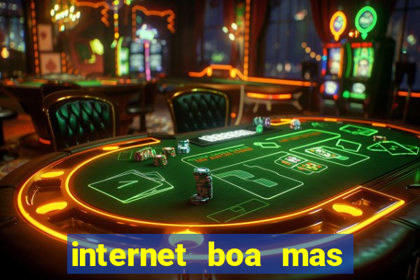 internet boa mas ping alto em jogos