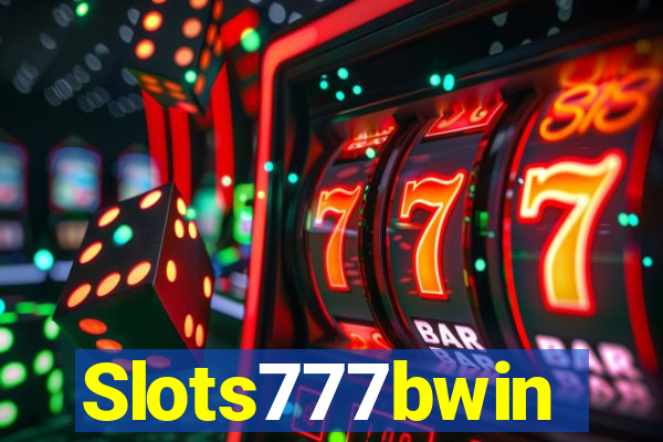 Slots777bwin