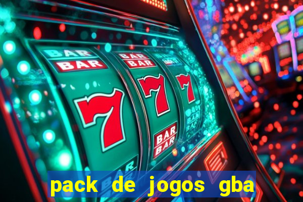 pack de jogos gba pt br