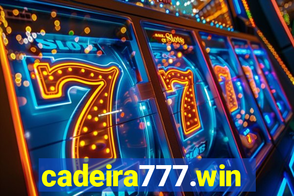 cadeira777.win