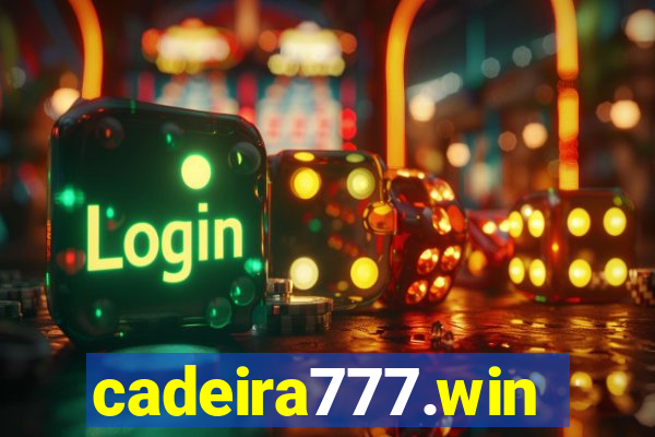 cadeira777.win