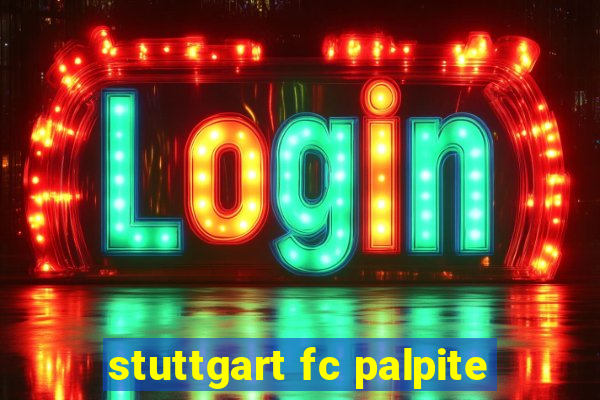 stuttgart fc palpite