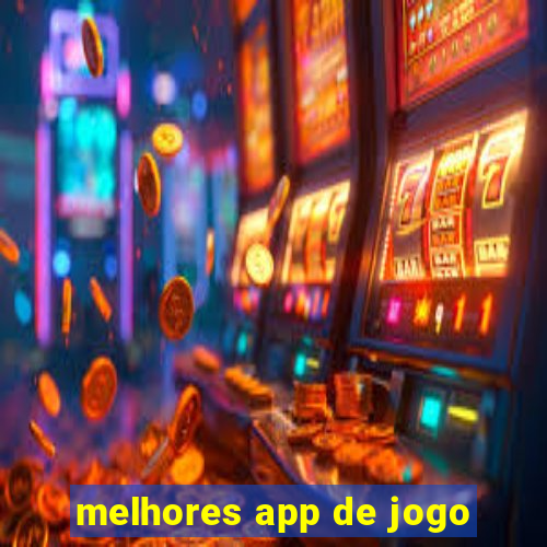 melhores app de jogo