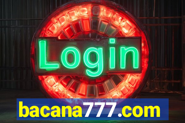 bacana777.com