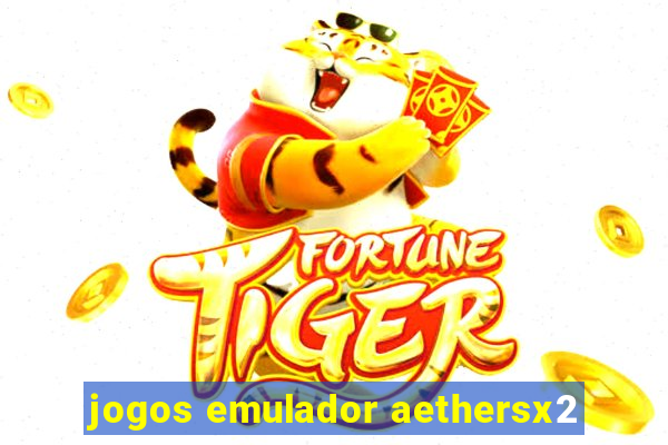 jogos emulador aethersx2