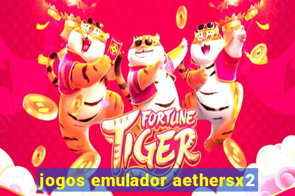 jogos emulador aethersx2