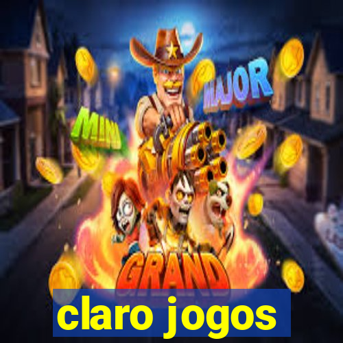 claro jogos