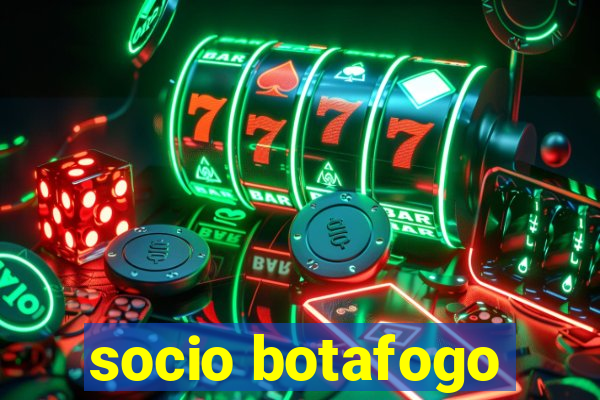 socio botafogo