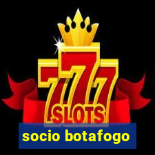 socio botafogo