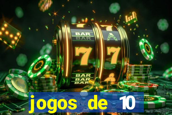 jogos de 10 centavos na vai de bet